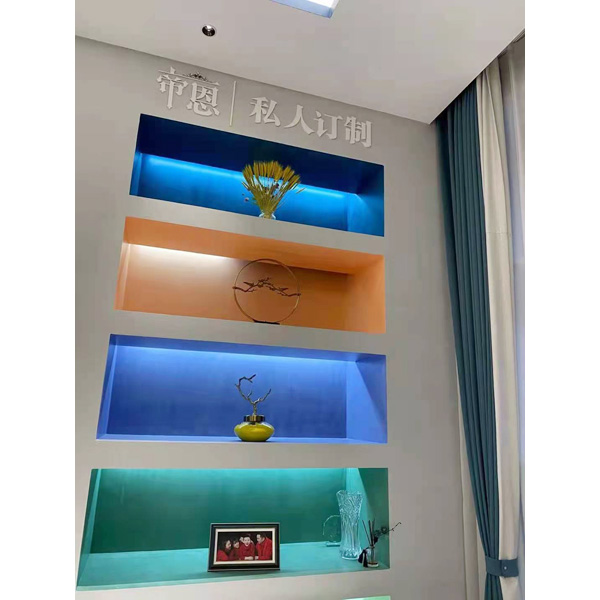 微水泥