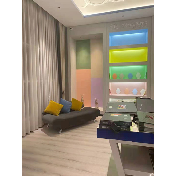 微水泥