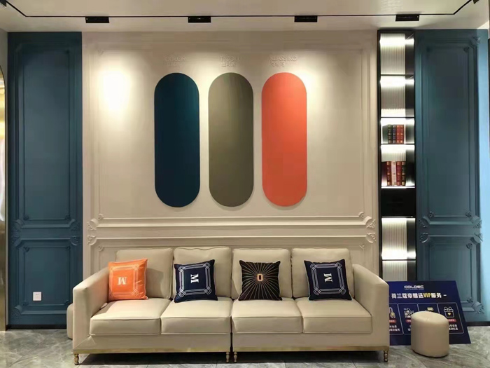 帝恩展厅