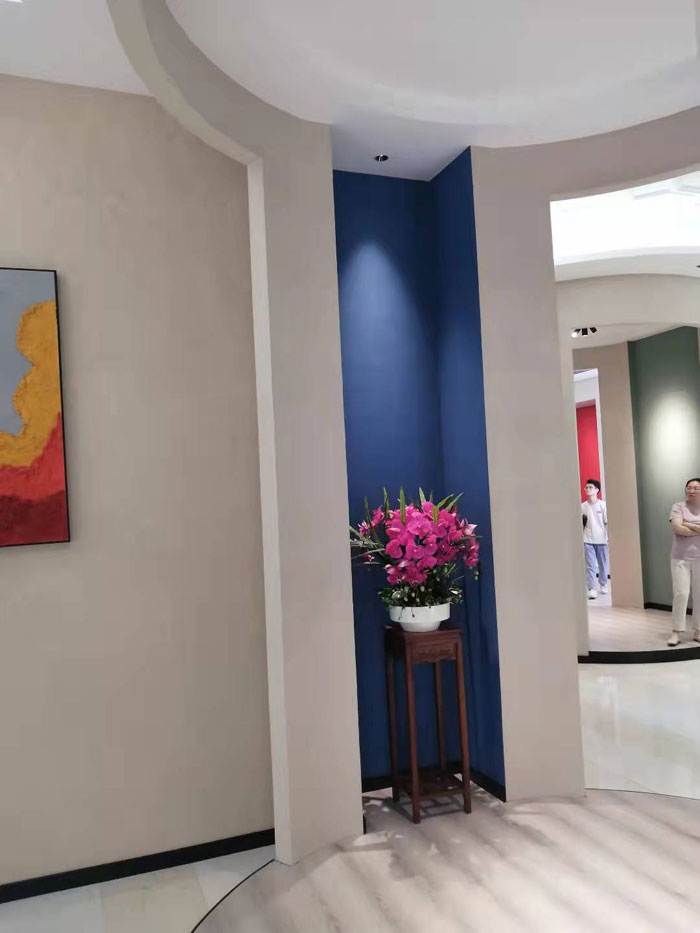 帝恩展厅