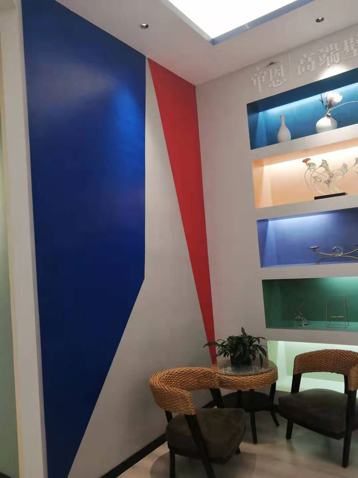 帝恩展厅