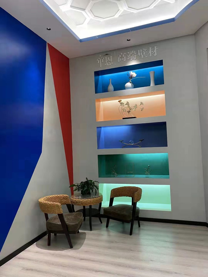 帝恩展厅